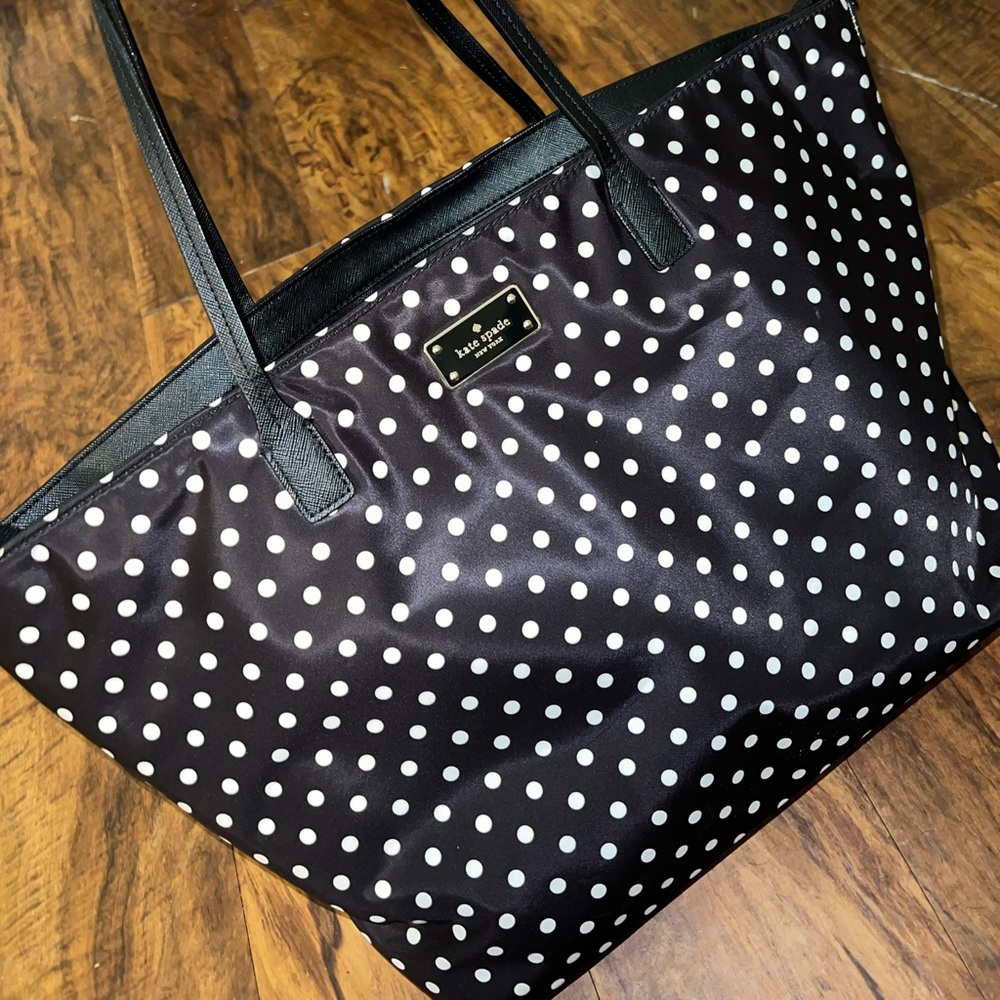 Kate spade diaper bag/tote